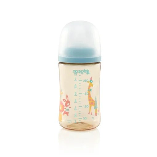 Pigeon SofTouch 3 PPSU Nursing Bottle - Animal