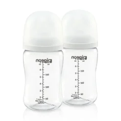 Pigeon SofTouch 3 T-Ester Nursing Bottle - Twin Pack