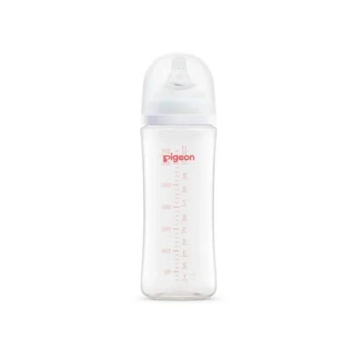Pigeon SofTouch™ BPP Nursing Bottle PP 330ml (Logo)