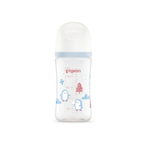 Pigeon SofTouch™ BPP Nursing Bottle PP 240ml (Season Prints)