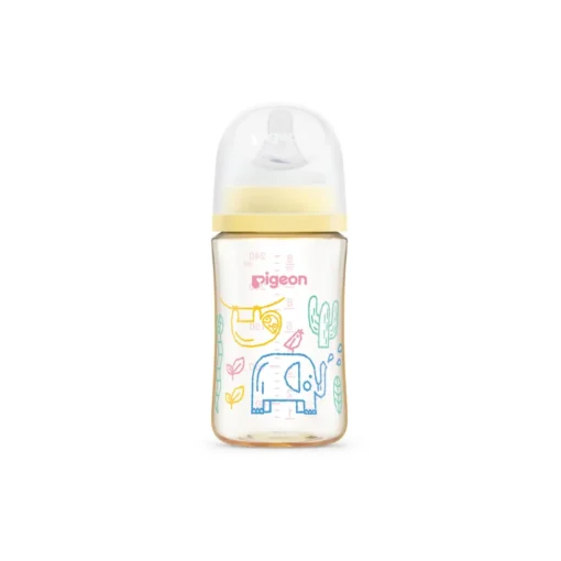 Pigeon SofTouch™ BPP Nursing Bottle PPSU 240ml