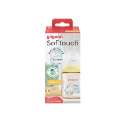 Pigeon SofTouch™ BPP Nursing Bottle PPSU 160ml