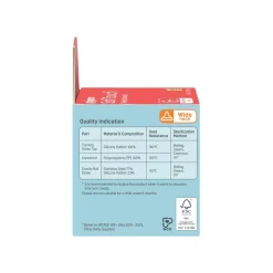 Pigeon SofTouch™ Training Straw Set