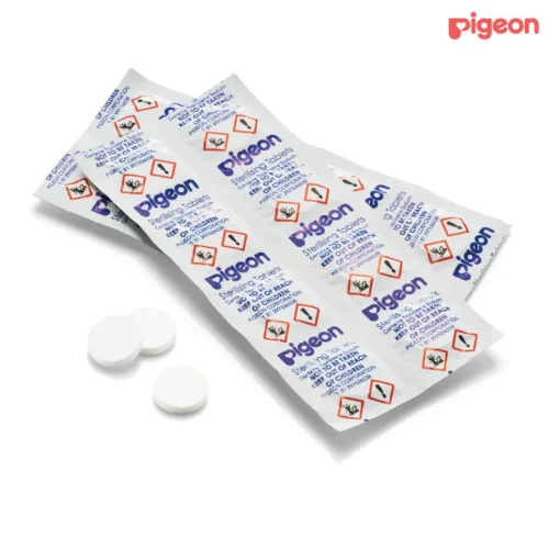 Pigeon Sterilising Tablets