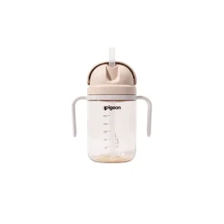 Pigeon Training Master Series Straw Cup (300ml)