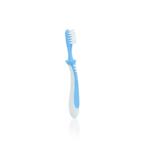 Pigeon Training Toothbrush, Lesson 3 Blue