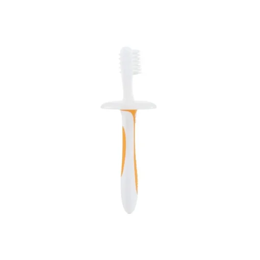 Pigeon Training Toothbrush, Lesson 2 Orange