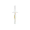 Pigeon Training Toothbrush, Lesson 1, Yellow