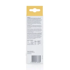 Pigeon Training Toothbrush, Lesson 1, Yellow