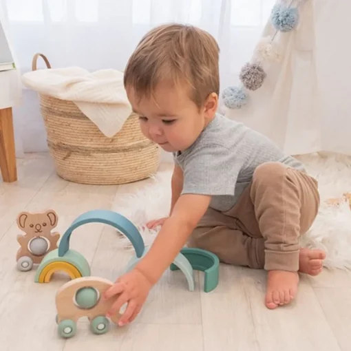 Playground Push A Long - Elephant