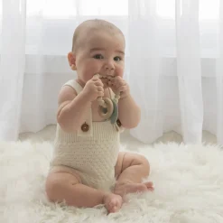 Playground Silicone Elephant Teether