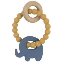 Playground Silicone Elephant Teether