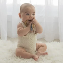 Playground Silicone Elephant Teether