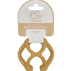 Playground Silicone Teething Ball