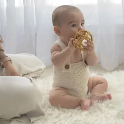 Playground Silicone Teething Ball