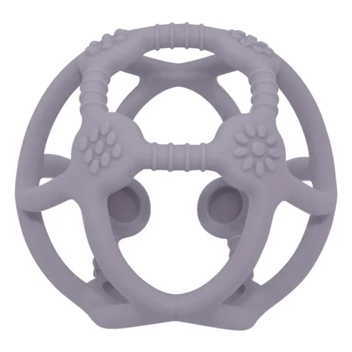 Playground Silicone Teething Ball