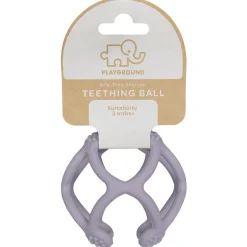 Playground Silicone Teething Ball