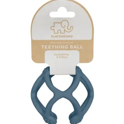 Playground Silicone Teething Ball