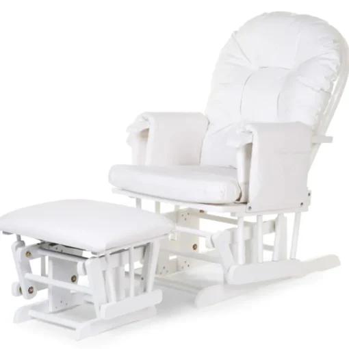 [PRE-ORDER] Childhome Gliding Chair With Footrest