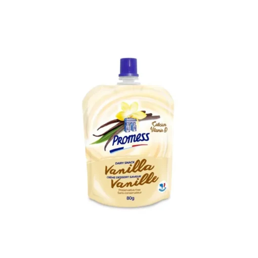 Promess Creamy Custard Pouch