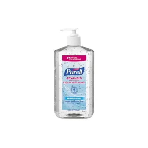 Purell Advanced Instant Hand Sanitizer Refreshing Gel 591ml