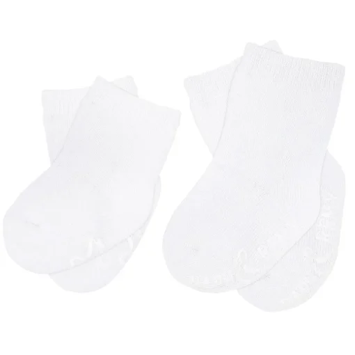 Raph&Remy Premium Bamboo Baby Socks Duo Set