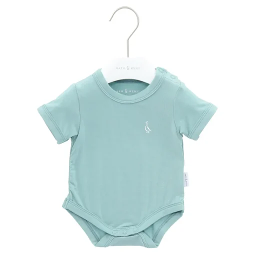 Raph&Remy Premium Bamboo Onesies - 0-3 months