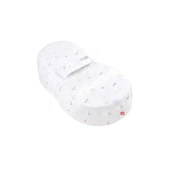 Red Castle Cocoonababy Nest - Happy Fox