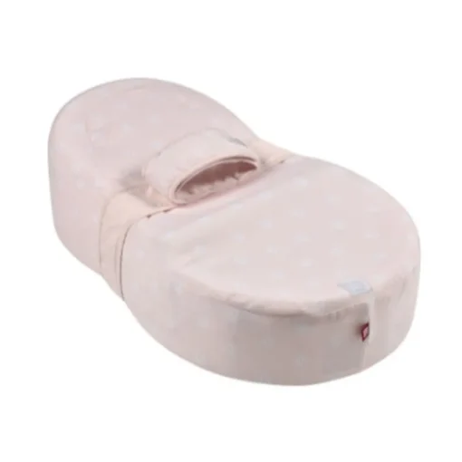 Red Castle Cocoonababy Nest with Fitted Sheet