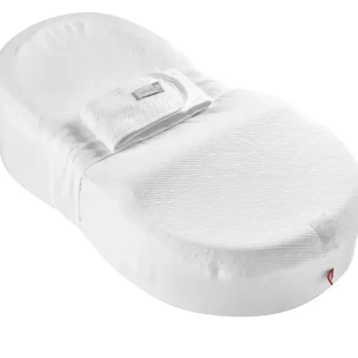Red Castle Cocoonababy Nest with Fitted Sheet