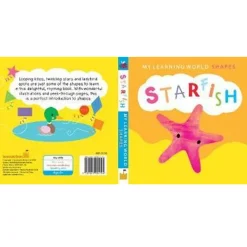 Sandcastle Books: My Learning World: Shapes Starfish