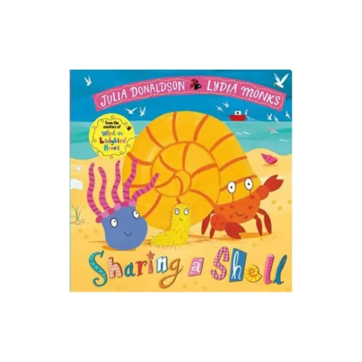 Sharing a Shell