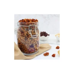 Singapore Lactation Bakes Nutty Chocolate Lactation Granola