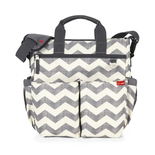 Skip Hop Duo Signature Diaper Bag