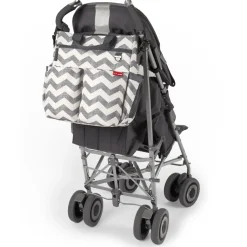 Skip Hop Duo Signature Diaper Bag