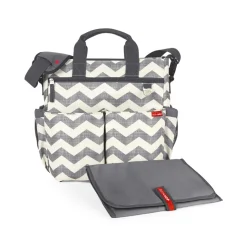 Skip Hop Duo Signature Diaper Bag
