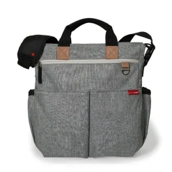 Skip Hop Duo Signature Diaper Bag