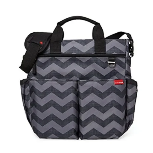 Skip Hop Duo Signature Diaper Bag