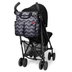 Skip Hop Duo Signature Diaper Bag