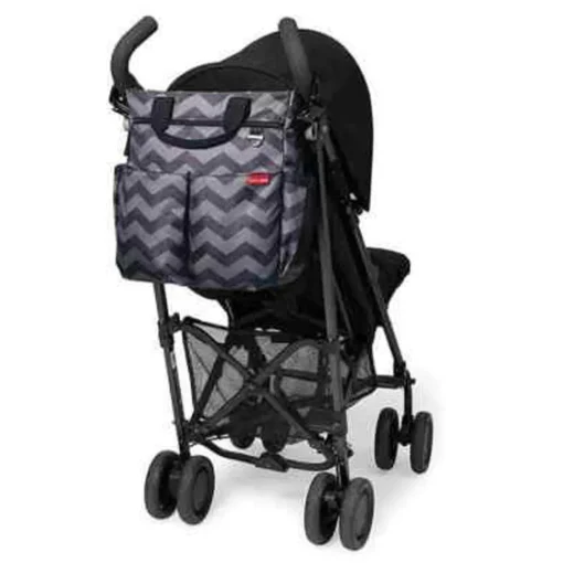 Skip Hop Duo Signature Diaper Bag