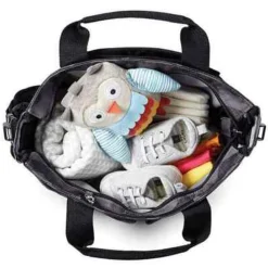 Skip Hop Duo Signature Diaper Bag