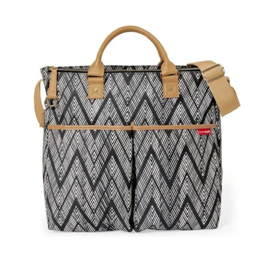 Skip Hop Duo Signature Diaper Bag