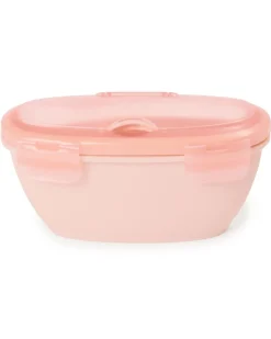 Skip Hop Easy-Serve Travel Bowl & Spoon