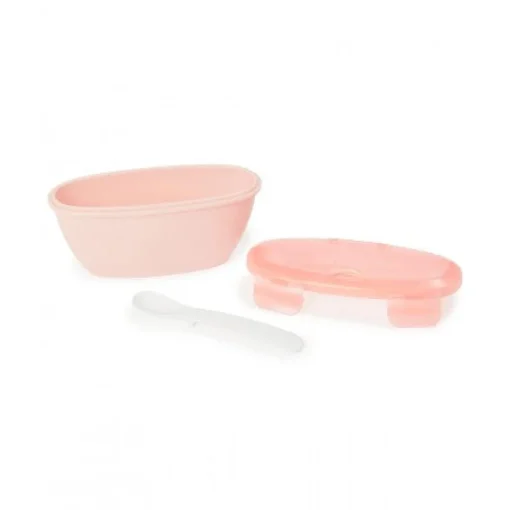 Skip Hop Easy-Serve Travel Bowl & Spoon