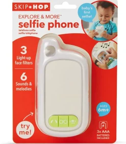 Skip Hop Explore & More Selfie Phone