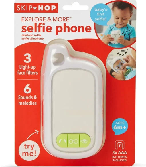 Skip Hop Explore & More Selfie Phone