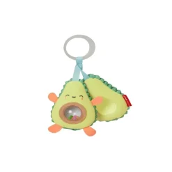 Skip Hop Farmstand Avocado Stroller Toy