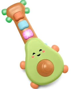 Skip Hop Farmstand Rock-A-Mole Guitar