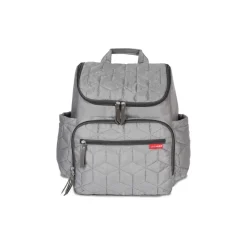 Skip Hop Forma Backpack Diaper Bag - Grey
