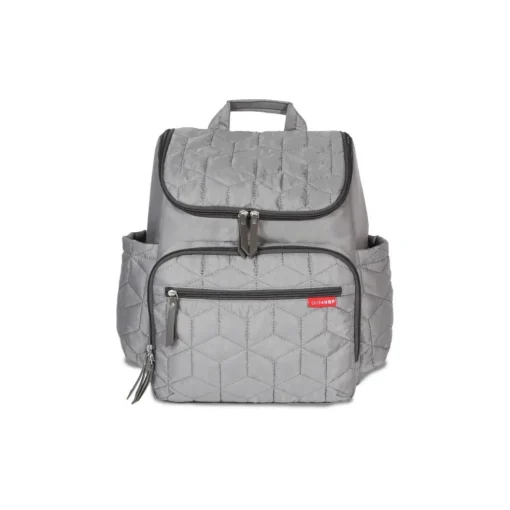Skip Hop Forma Backpack Diaper Bag - Grey